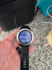 Garmin fenix 6 GPS Altitude Adjusted Watch