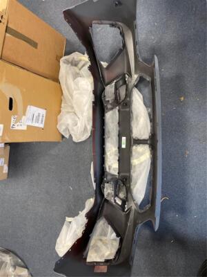 BMW Z4 G29 M SPORT FRONT BUMPER NEW GENUINE 51118746249 | eBay