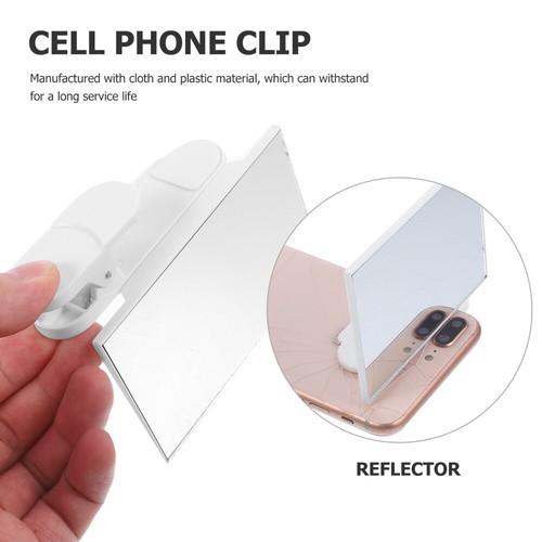 Reflection Shooter Travel Professional Photo Prop Mobile Phone Camera Mirror - 第 6/12 張圖片