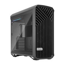 Fractal Design Torrent Mid-Tower Case with Light Tinted Tempered Glass Side Pan