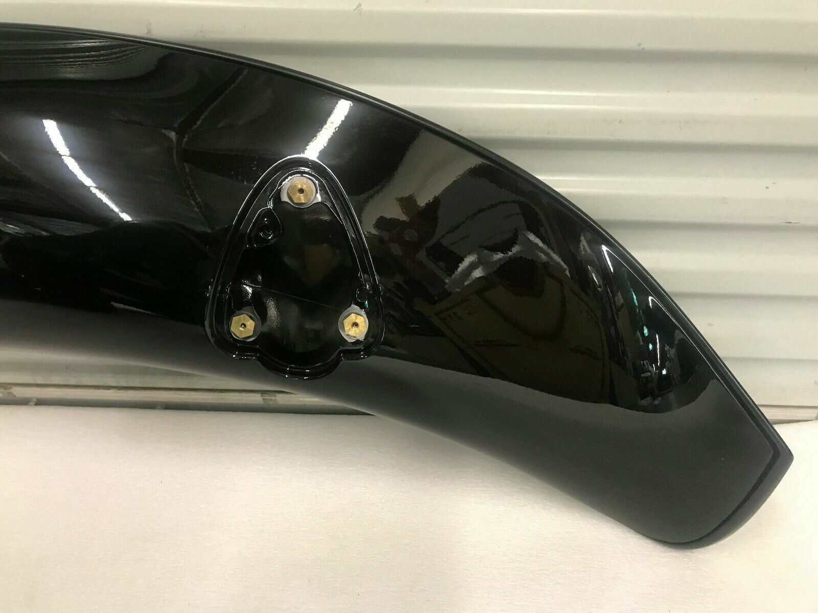 MCLAREN 720S REAR SPOILER REAR WING BLACK OEM 14AC088CP
