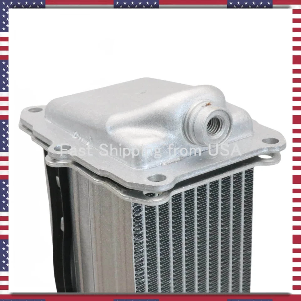 2x 06E145621E Intercooler Aluminium for 2010-2017 Audi A6 A7 A8 Q5 Q7 S4 S5 3.0T - Image 4 of 4