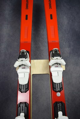 NEW ATOMIC SAVOR 5 SKIS SIZE 158 CM WITH ATOMIC BINDINGS | eBay