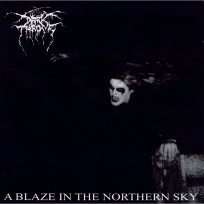 Darkthrone - A Blaze In The Northern Sky LP