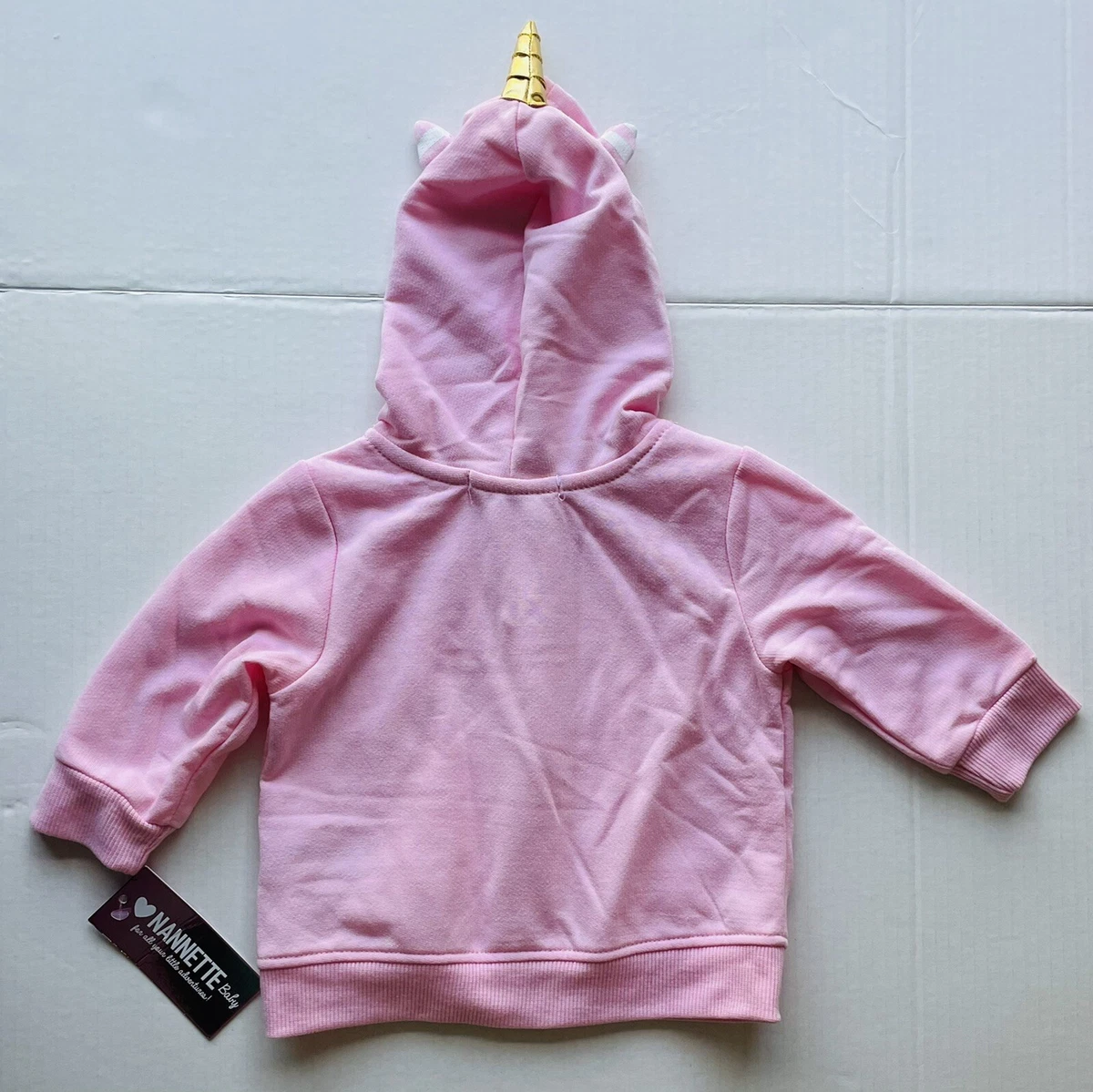 Baby unicorn shop jacket