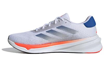 adidas Supernova Stride White Royal Solar Red - IG8314 New Size