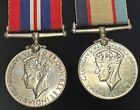 Australia Wwii x 2. British War & Asm. Nx121703 A J Pearson