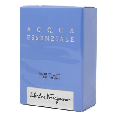 Salvatore Ferragamo Acqua Essenziale Eau de Toilette for Men 1.7 oz - BRAND NEW