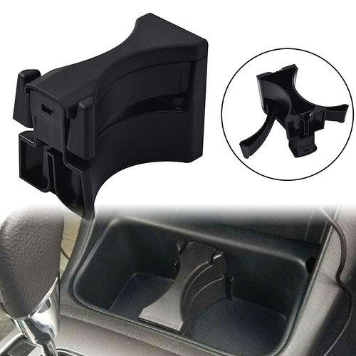 For 2005-2015 Toyota Tacoma Center Console Cup Holder Separator Insert Divider - Foto 7 di 11