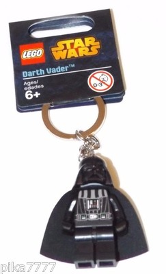 LEGO Darth Vader key chain Star Wars keychain 850996 6063412