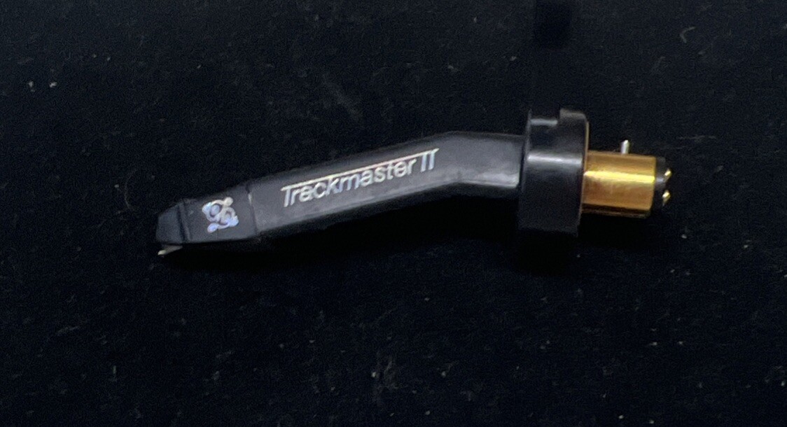Stanton Trackmaster II Cartridge w/stylus | eBay