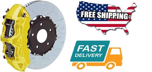Automotive Caliper Wraps Reflective Vinyl High Heat Temperature Film Yellow Fits