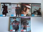 Justified Seasons 1-5 DVD (ALL REGION 4 DVD)