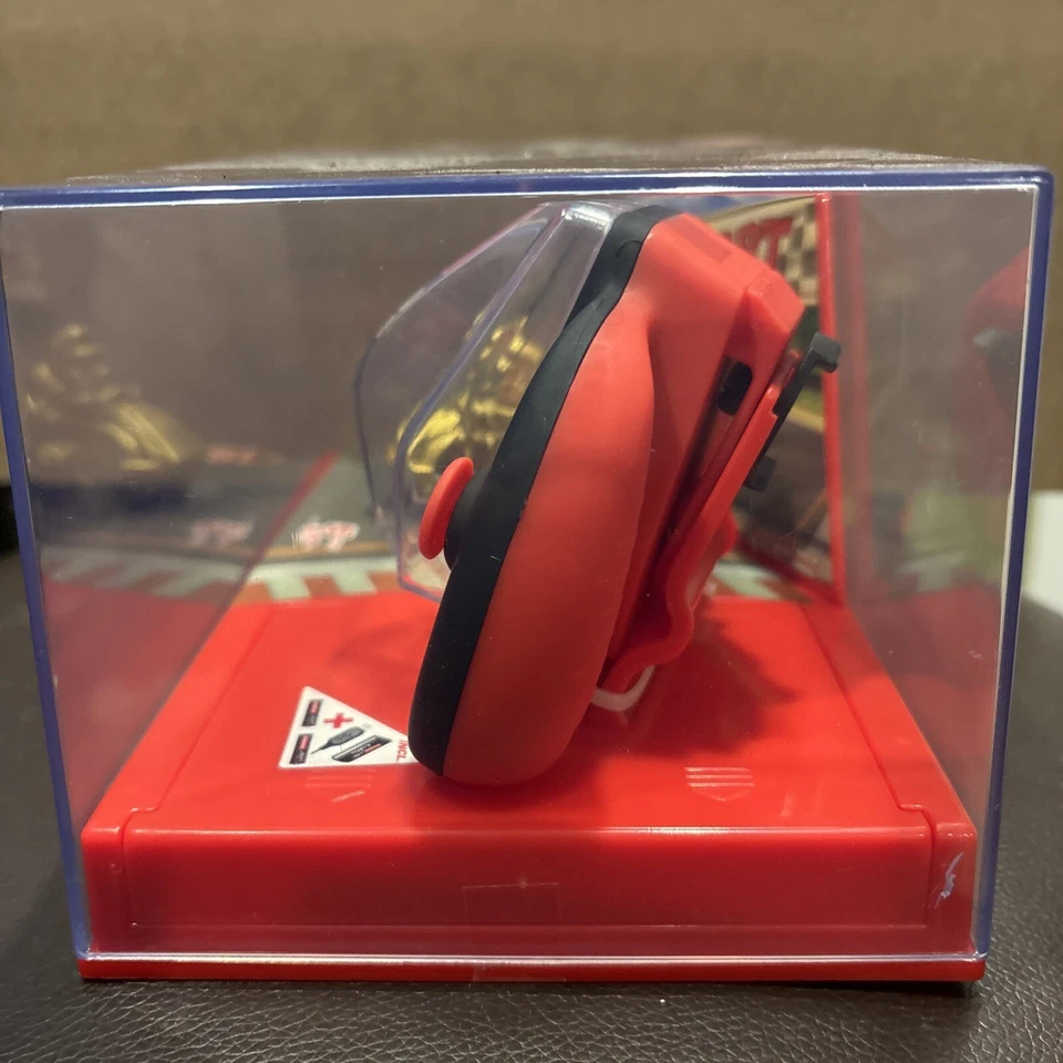 Nintendo Mario Kart Carrera Radio Remote Control Mini 1:50 Car MARIO GOLD ~ New - Image 2 of 4