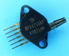 New Freescale MPX4250AP Pressure Sensor 90 day warranty