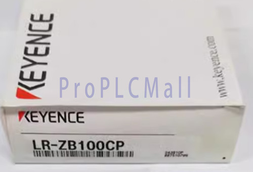 NEW KEYENCE LR-ZB100CP Laser Sensor - Bild 1 von 10