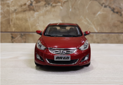 1/18 Hyundai elantra Car Model | eBay
