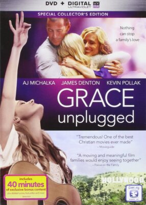 Grace Unplugged (DVD + UV Digital) [DVD]