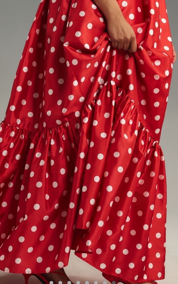 atsu sally bow midi dress Atsu Sally Bow Midi Dress