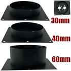 <!--F#f_0-->30 40mm 60mm Air Diesel Heater Upgraded Base Mounting Bracket Floor Plate Black<!--F/-->