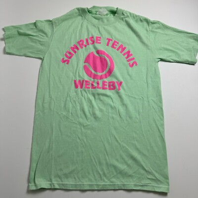 Vintage Tennis Champion Tennis Wear 90s Wimbledon England