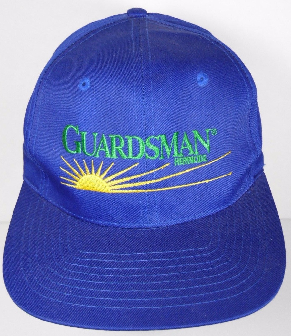 Vintage 1990s GUARDSMAN HERBICIDE FARM Agriculture AD… Gem