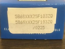 Honeywell Clarostat 586SXXX25F103ZQ Potentiometer 10,000 10K Ohms NIB NOS New