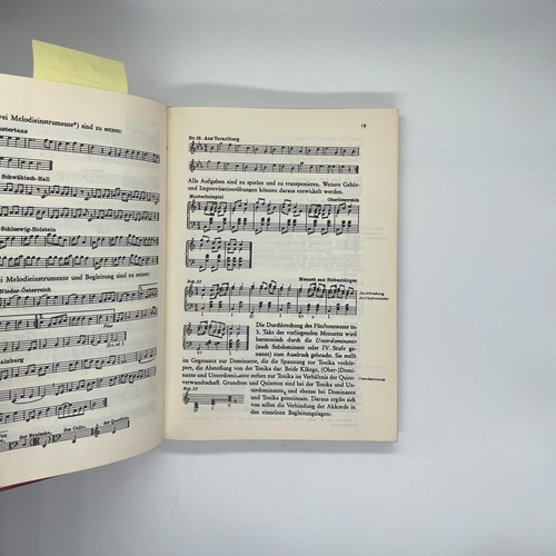 Harmonie Lehre / Jacobi u. Schmidt-Garre - Bild 6 von 7