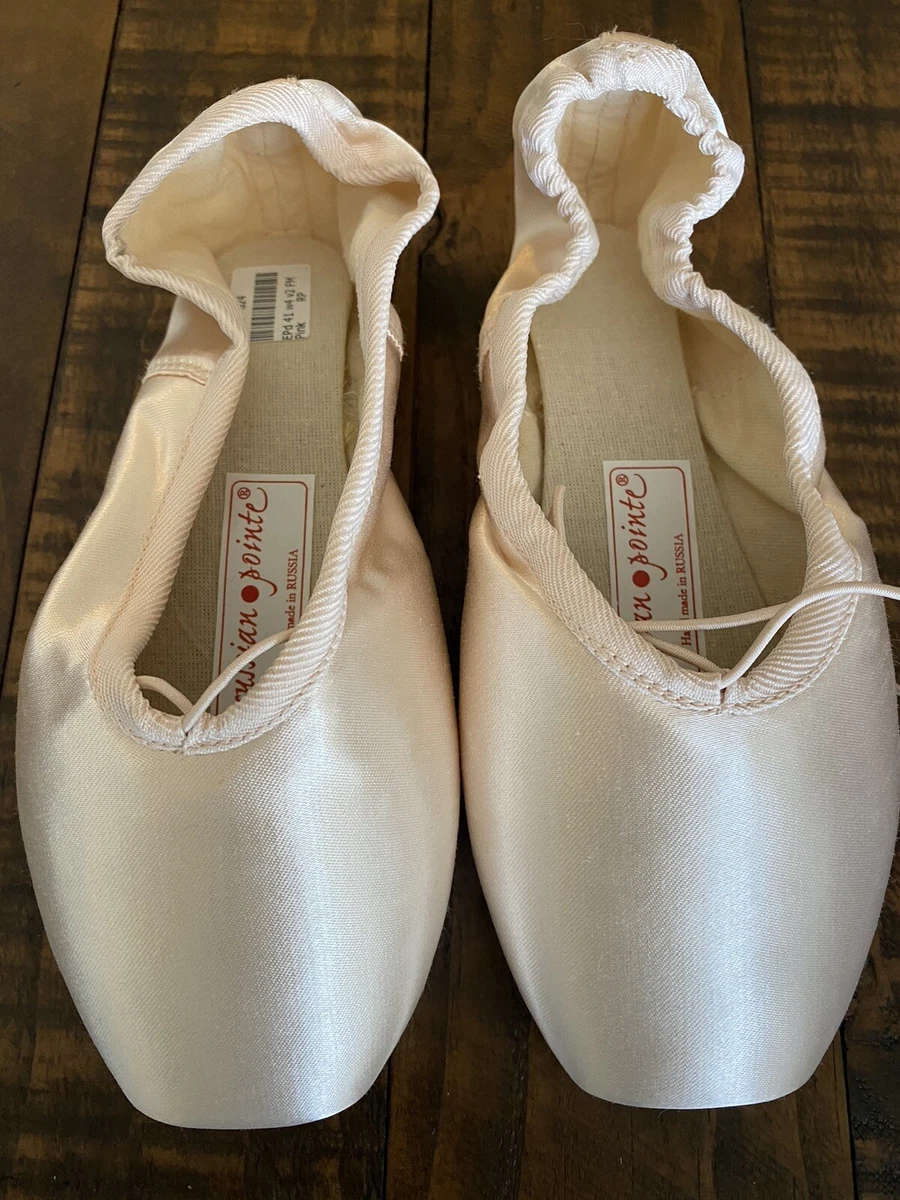 Aleksandra russian pointe clearance
