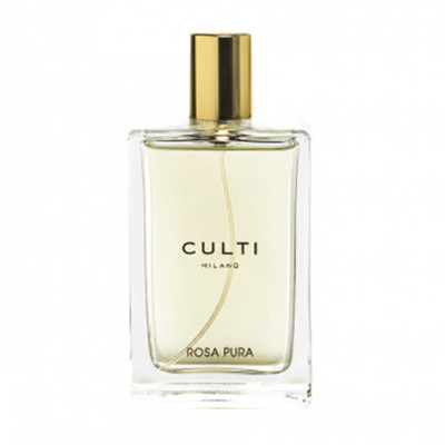 Culti Milano Rosa Pura 100 ml, geblüht, Lavendel, Damenduft, EDT