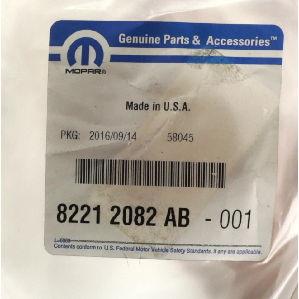 NUEVO OEM MOPAR 09-10 DODGE NITRO PREMIUM JUEGO ALFOMBRILLAS GRIS PIZARRA OSCURO Foto 3 de 3