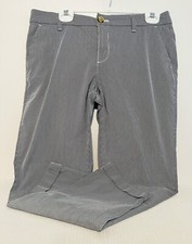 Tommy Hilfiger Ladies Pin-Striped Pants