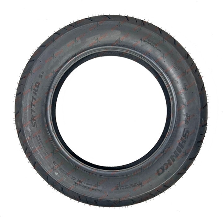 200/55R17 Shinko Motorcycle Tire 777 Rear 200/55-17 Back 200 55 17 ...