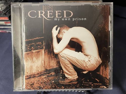 Creed My Own Prison, CD Compact Disc Excellent Rare