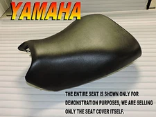 Yamaha Grizzly 550 & 700 New seat cover. 2007-15 EPS Hunting YMF700 YMF550 972