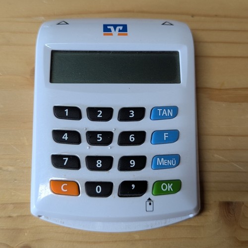 Digipass 836 Tan-Gerät