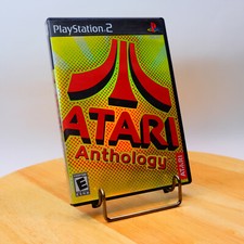 Atari Anthology PS2 PlayStation 2 - Complete CIB