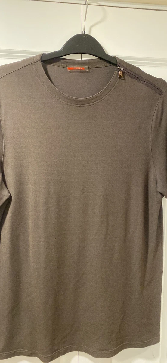 Prada t shirt ebay top