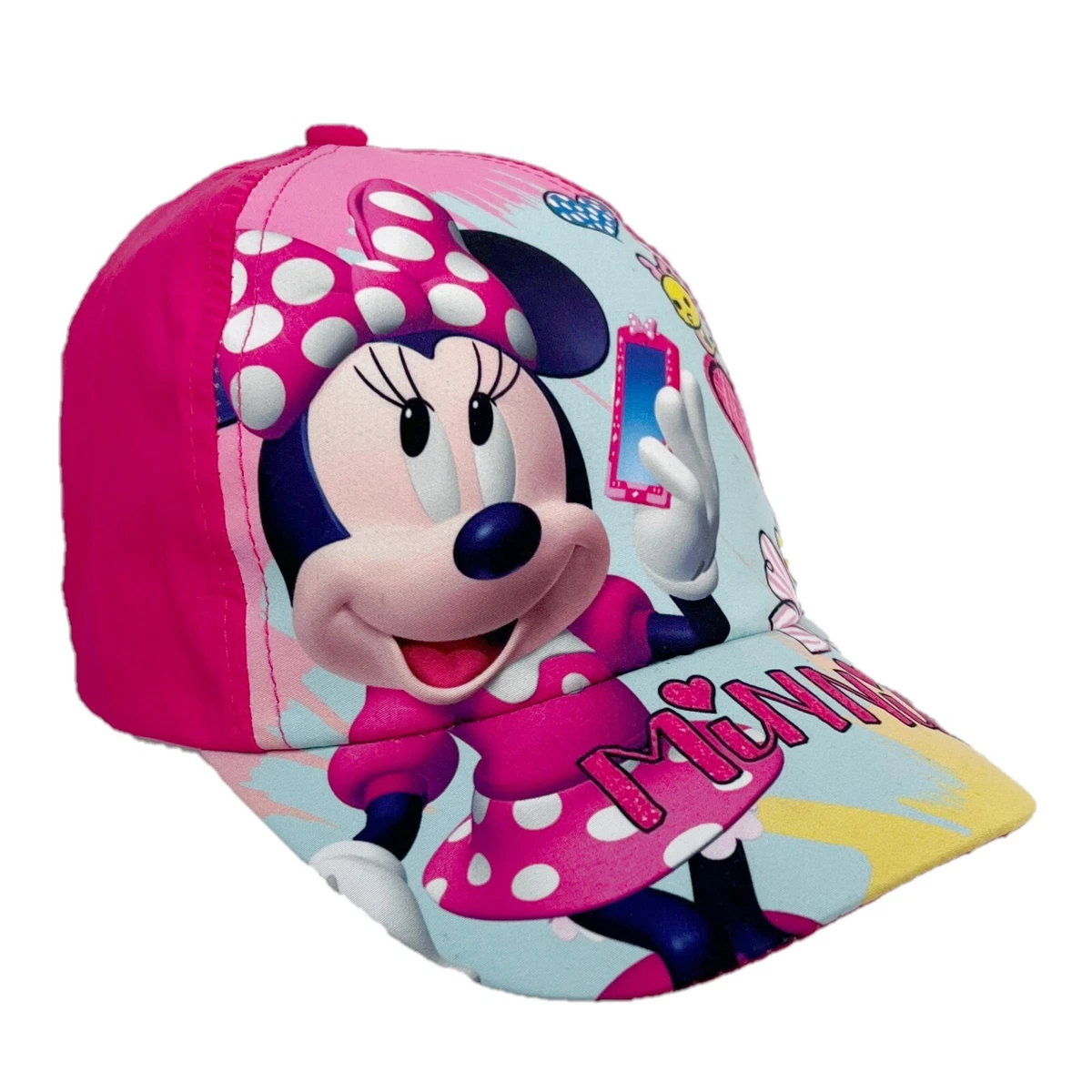 Chapeau enfant rose fuchsia, chapeau paille trilby été livré en 48h