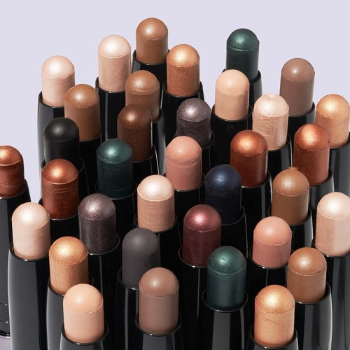 Eyeshadow 101 Waterproof Stick Evergreen Shimmer Long-Lasting Deep Green - Picture 8 of 8