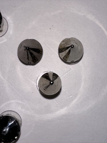 6pc Luxury Designer Shoe charms Compatible W/ Crocs Premium Bling Jewelry Charm - Picture 17 of 17