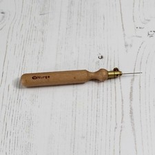 Nurge Tambour Hook Needle Tool for French Bead Embroidery Chain Stitch Beading