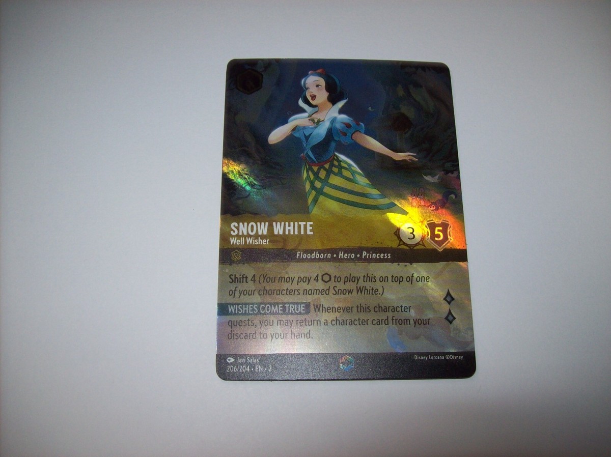 lorcana floodborn chase cards Amazon.com: Ravensburger Disney Lorcana TCG: Rise of The Floodborn Assorted  Single Booster Pack (12 Cards) | Collectible Cards | Ideal Gift for Disney  Fans
