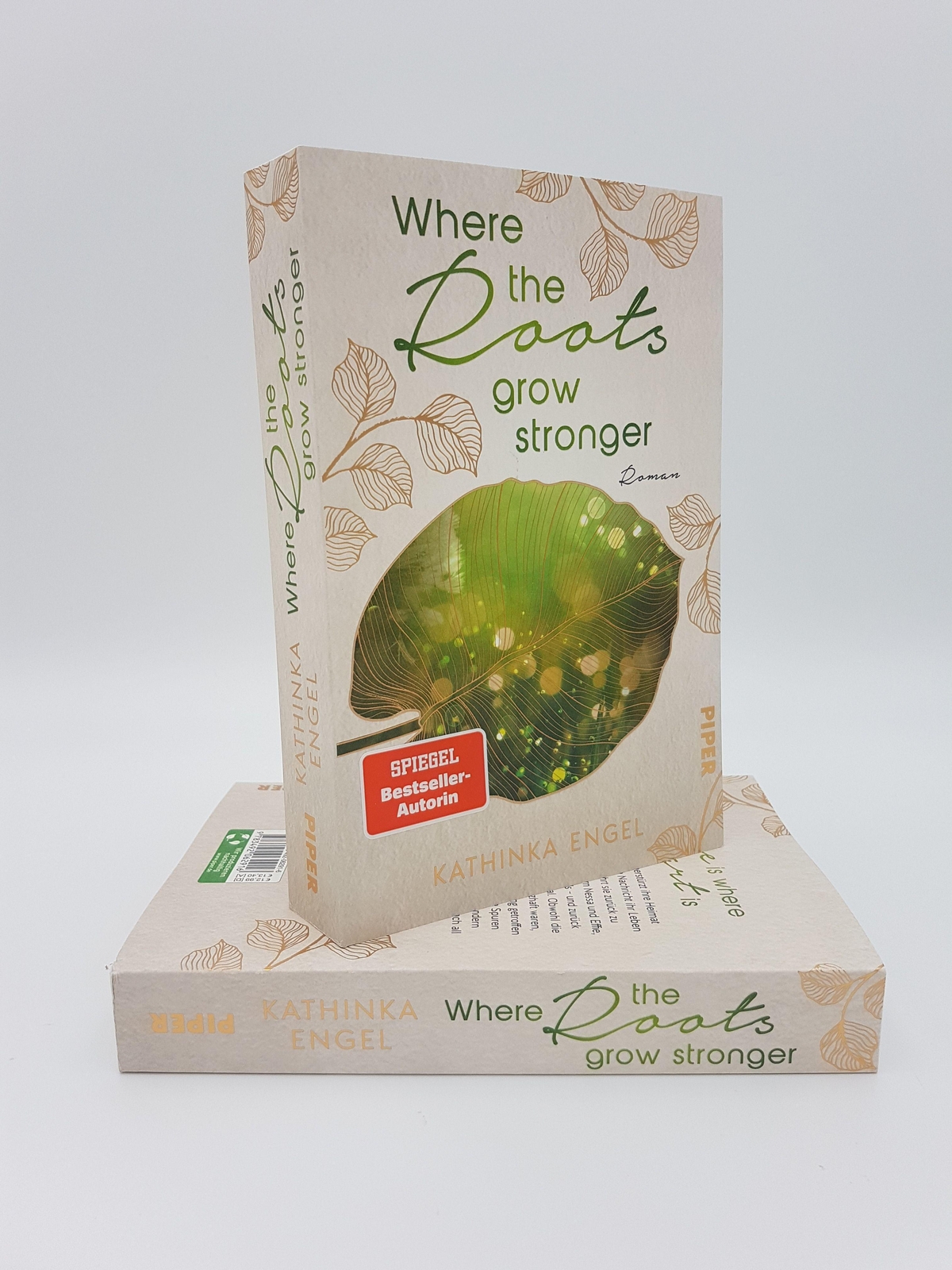 Thumbnail - Where The Roots Grow Stronger | Kathinka Engel | Deutsch | Taschenbuch