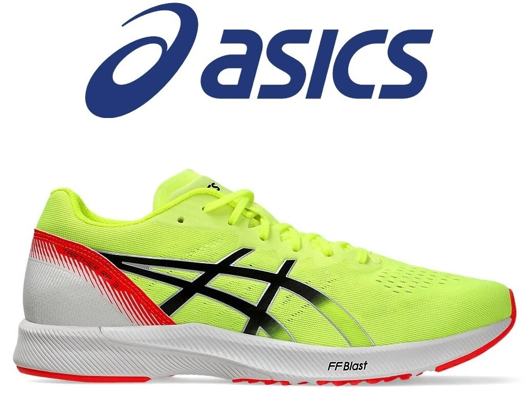 Nuove scarpe da corsa asics da uomo TARTHER RP 3 1011B465 751 spedizione grat...