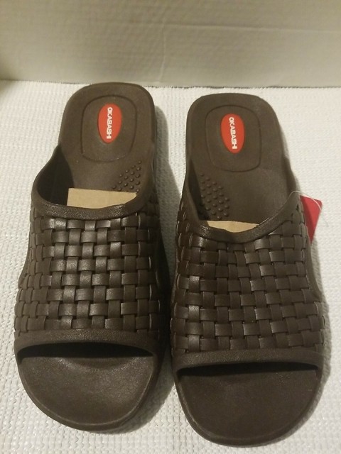 okabashi men's torino sandals