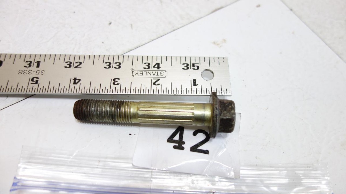 HONDA CIVIC CRV LOWER CONTROL ARM BOLT FLANGE (14X83) 90118S04000