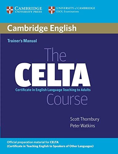 The Celta Course-Scott Thornbury