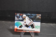 2022-23 Upper Deck Series 1 Hockey Base Set #39 Jujhar Khaira Chicago Blackhawks