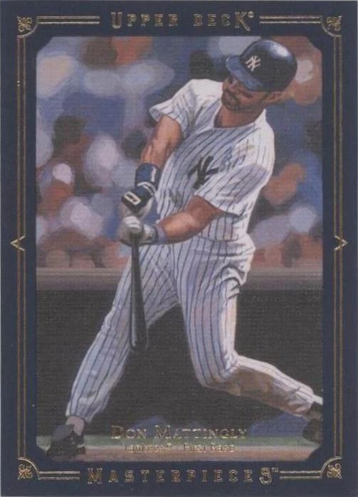 Dark Blue Paper Framed